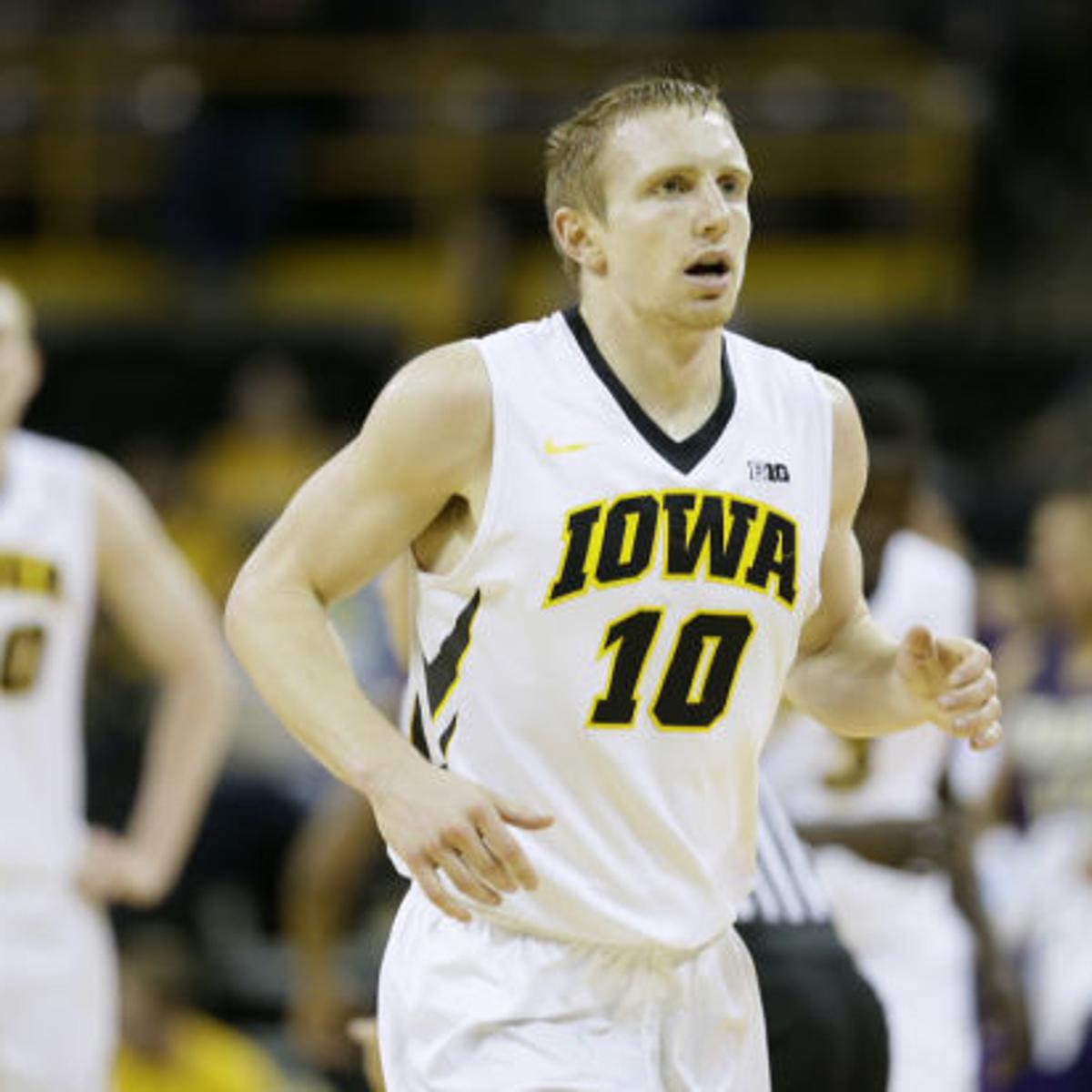 Gesell Adapting To Basketball And Life Overseas College