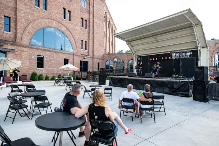 Local live music at Hard Rock