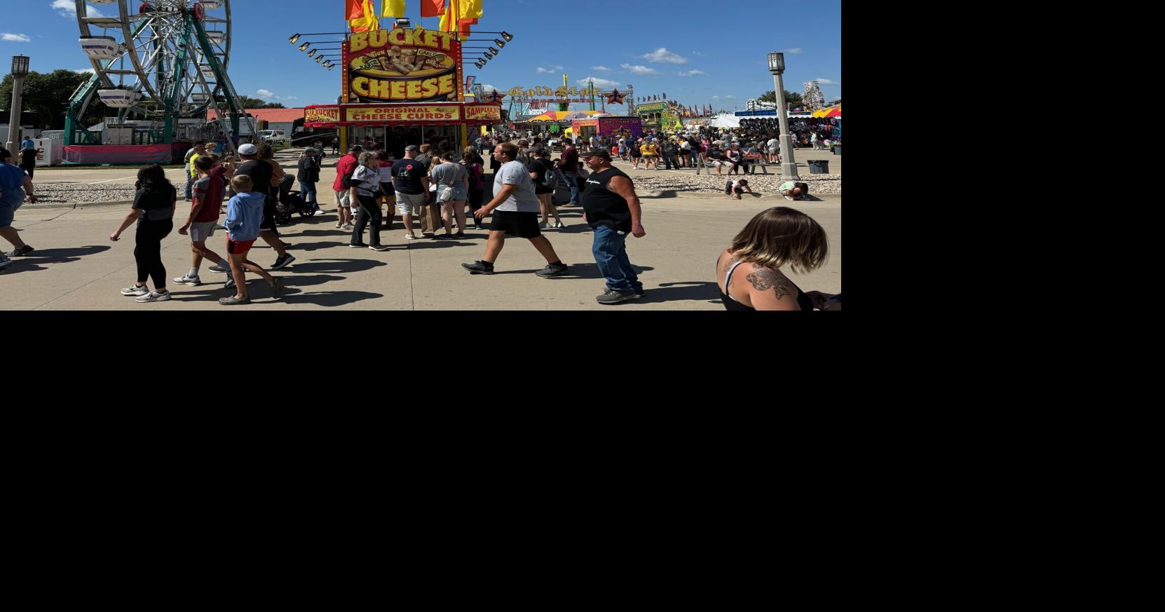 New Clay Cty Fair CEO Jason Brockshus on keeping traditions alive while connecting future generations