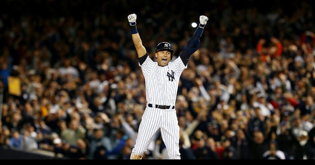 ESPN releases Yankees' Derek Jeter 'The Captain' docuseries