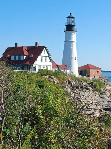 Travel Portland Head Light