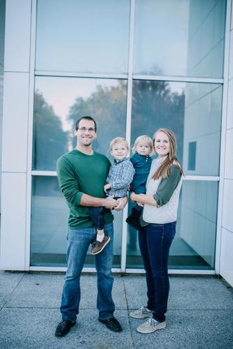 Jonathan and Becca (Hurley) Kramer