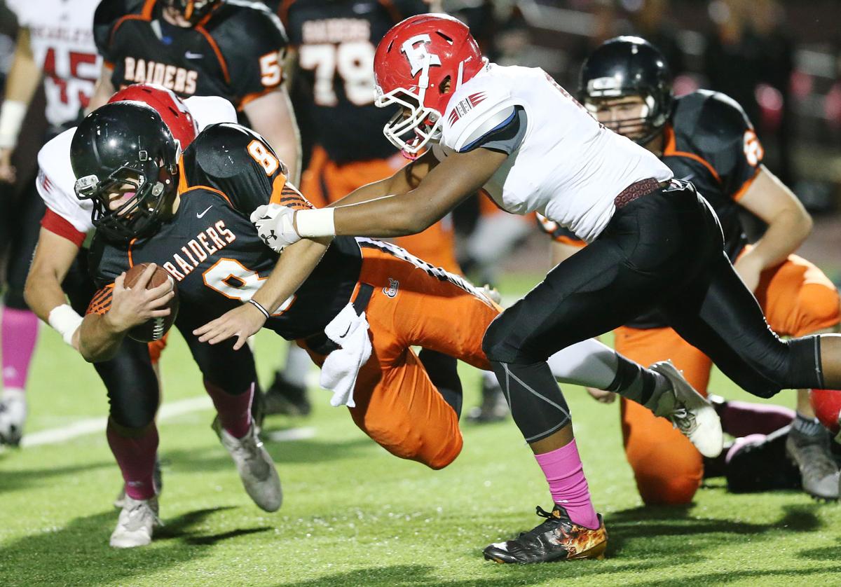 East Keeps Playoff Hopes Alive With Win In Home Finale East High