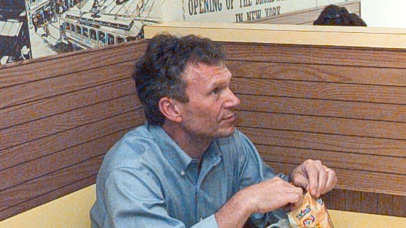 From the Journal archives | 2001: Tom Daschle enjoys national role