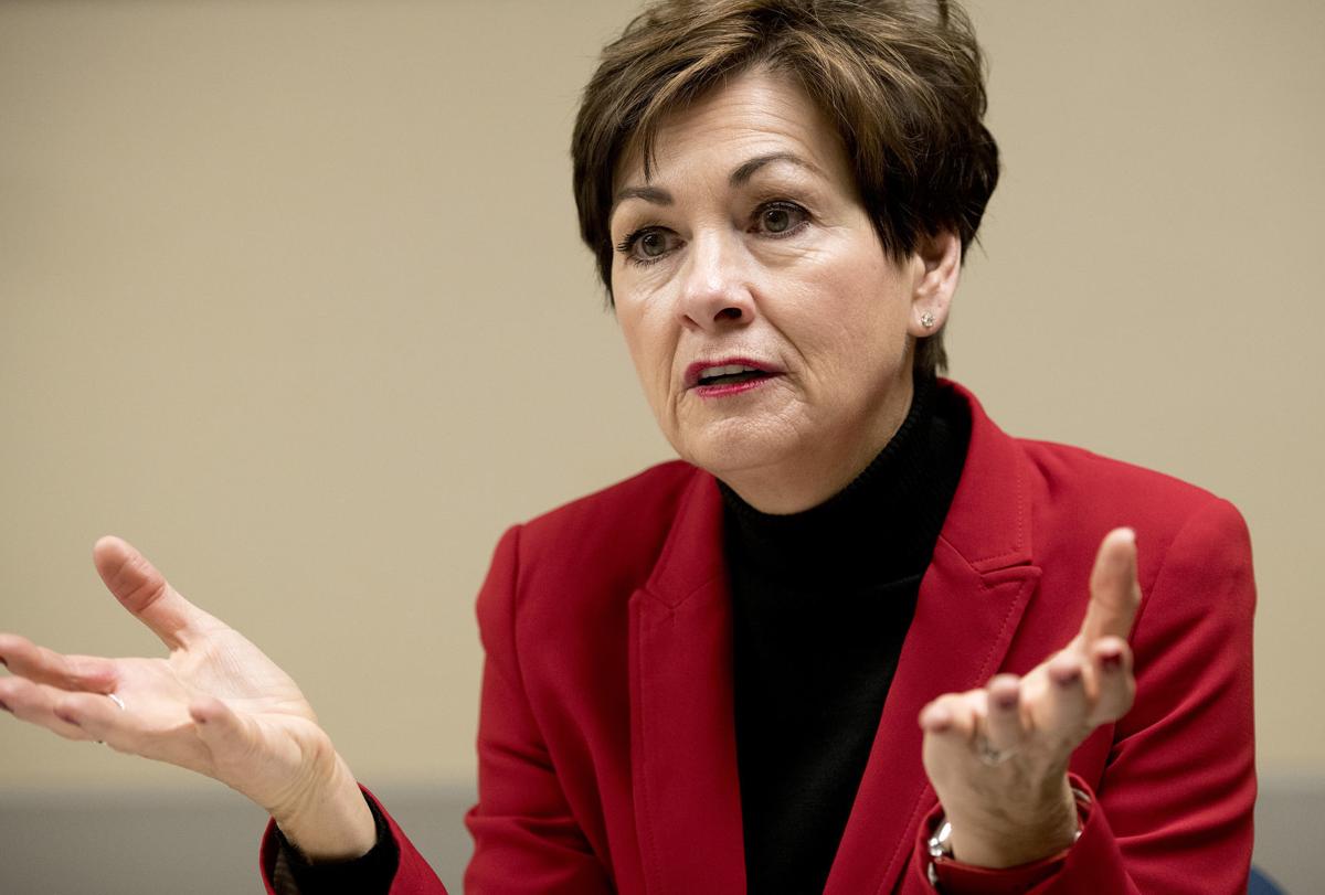Kim Reynolds edit board