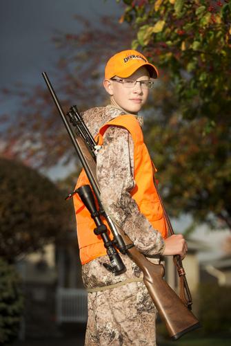 Reid Cummings Hunting