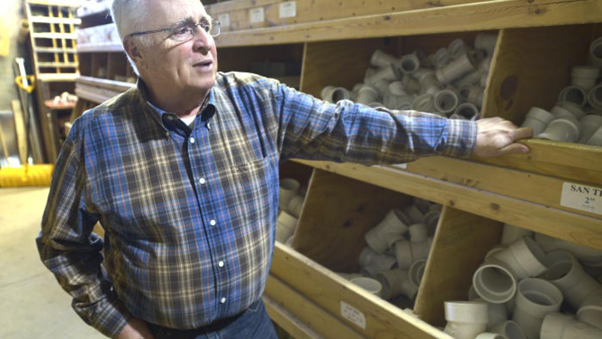 Sink Or Swim Knowing When To Do It Yourself Or When To Call In The Plumber Siouxland Life Siouxcityjournal Com