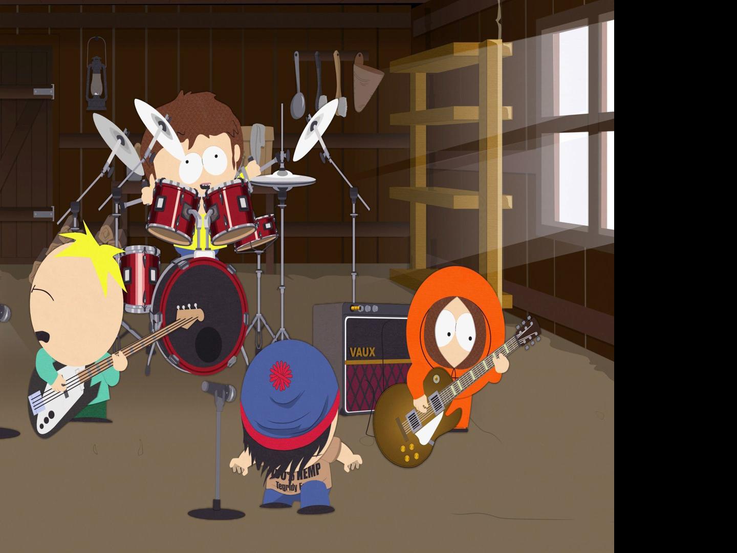 Dvd Review South Park Still Hits At The Heart Of Current Events