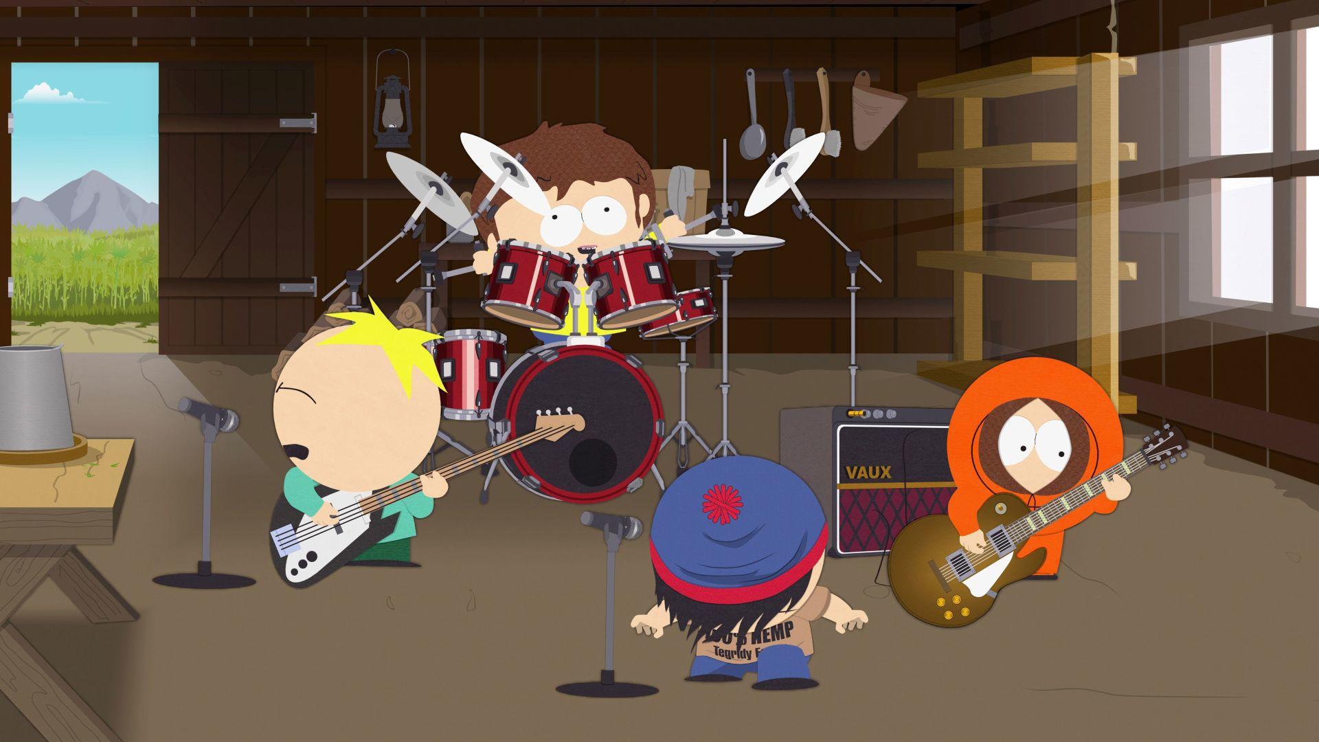 Dvd Review South Park Still Hits At The Heart Of Current Events Television Siouxcityjournal Com