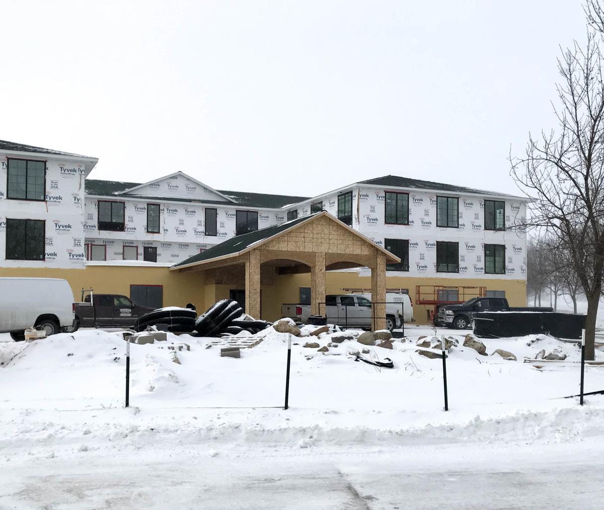 New Inn Hotel Evoking 1920s Glamour To Open In Okoboji This May Local Business Siouxcityjournal Com