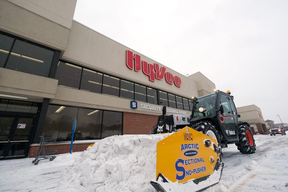 Blizzard Likely To Impact Siouxlanders In Extended Snowy Period