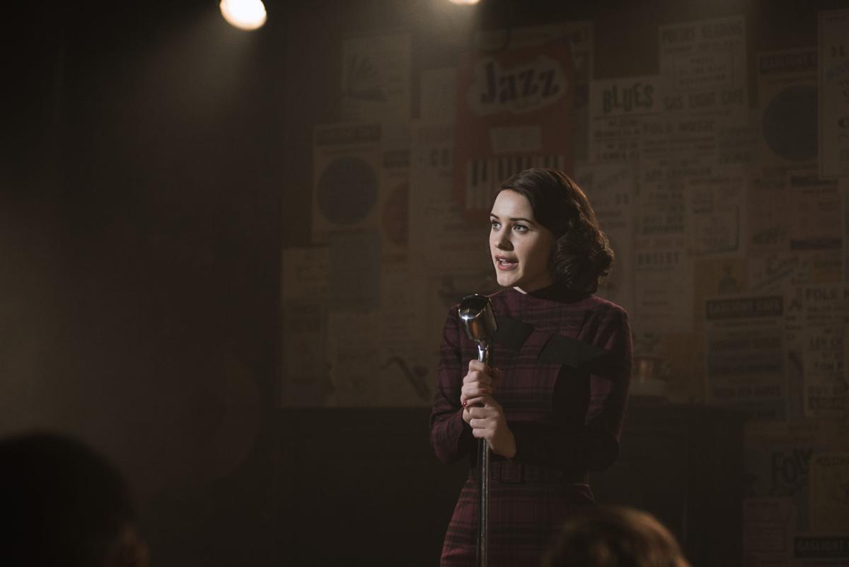 Review Mrs Maisel Returns With More Fun And Paris Television