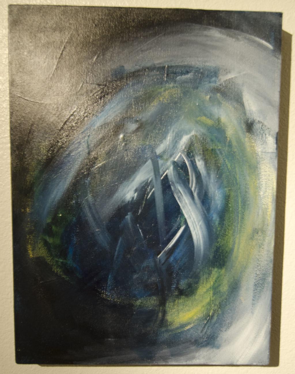 Alic Fischer Finds Inspiration In The Abstract Weekender