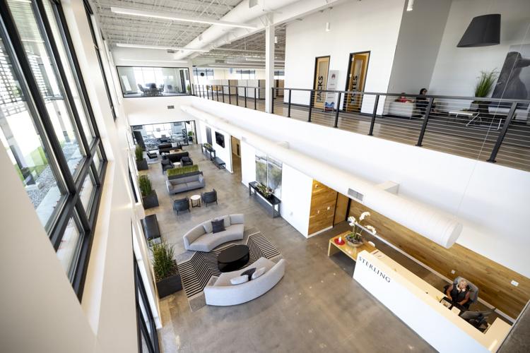 Tech firm Sterling blossoms in North Sioux City