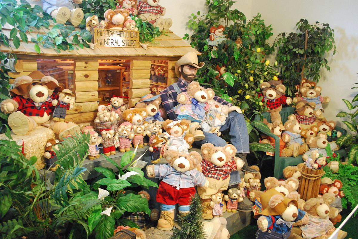 Iowa museum is chockfull of Cabbage Patch Kids Special Sections