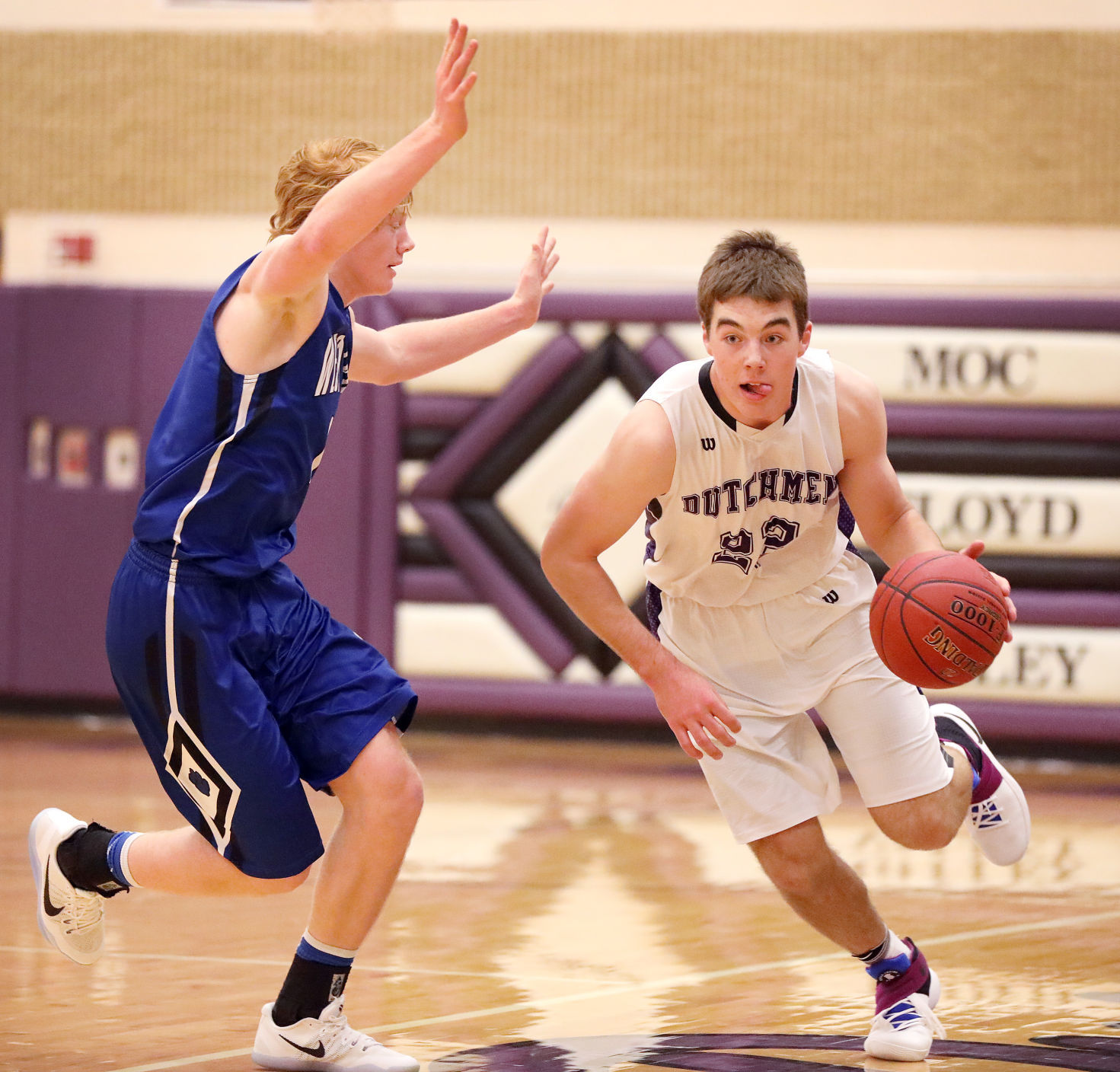 Images Of Game Day: Prep Boys Basketball