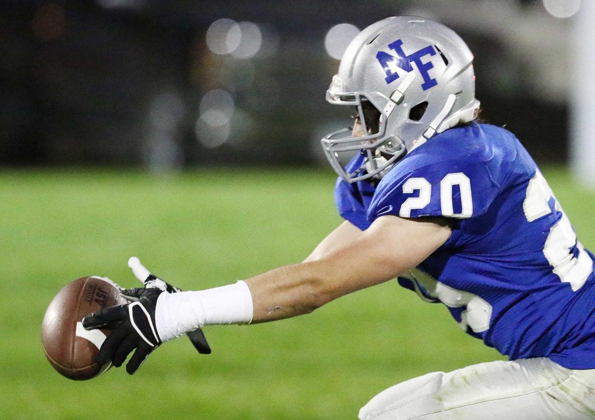 Photos ExiraEHK at NewellFonda football 100915 Sports