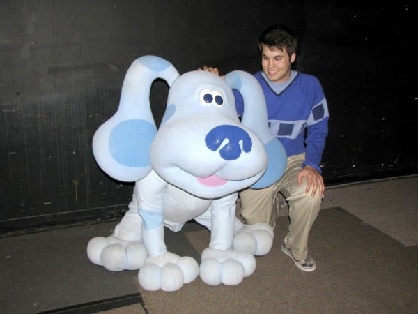 Nickelodeon Blue's Clues Live