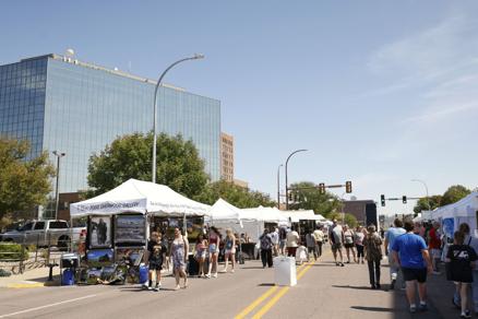 29th annual Sioux City ArtSplash is all wrapped up - Vimarsana News