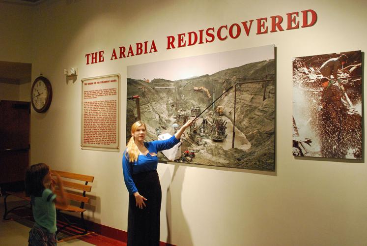 Arabia Steamboat Museum