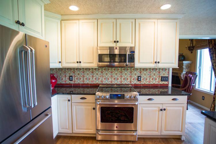Earl Miller - Kitchen Area