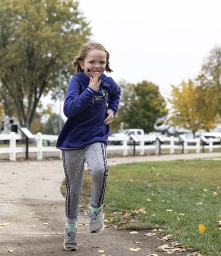 Girls on the run