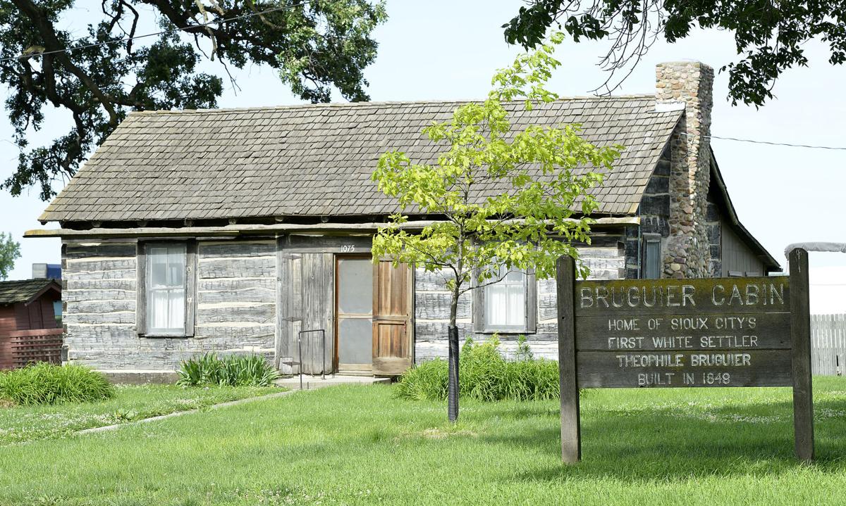 Bruguier Cabin