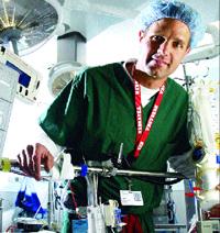20 questions with a perfusionist Chad Brady 