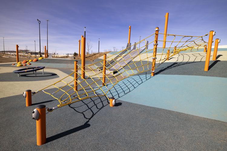 Riverfront park development