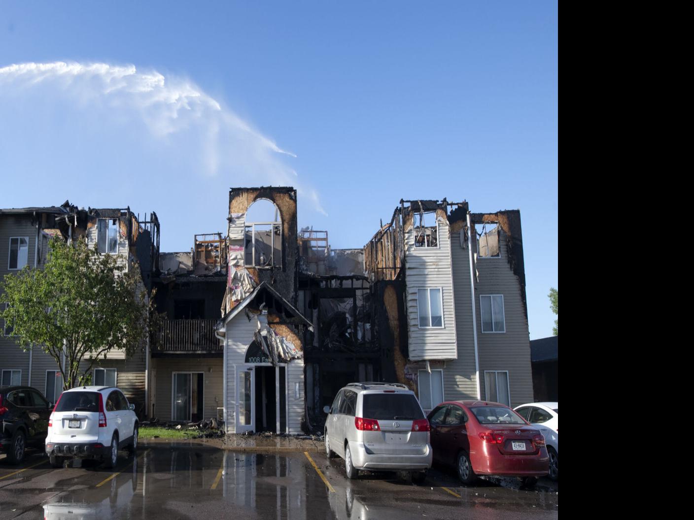 South Sioux City Apartment Fire Ruled Accidental Local News Siouxcityjournal Com