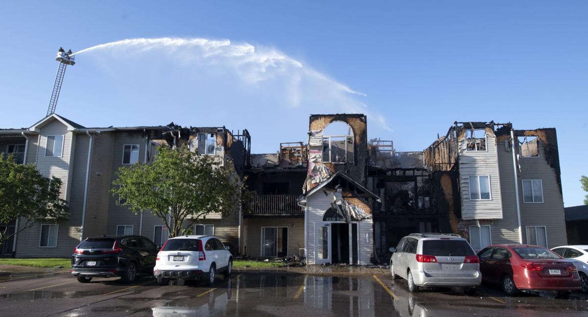 South Sioux City Apartment Fire Ruled Accidental Local News Siouxcityjournal Com