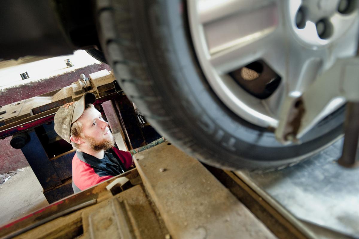 Sioux City Tire Business Turns 100 Years Old Local Business Siouxcityjournal Com