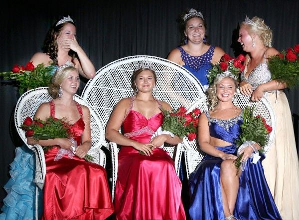 Queen of the River coronation