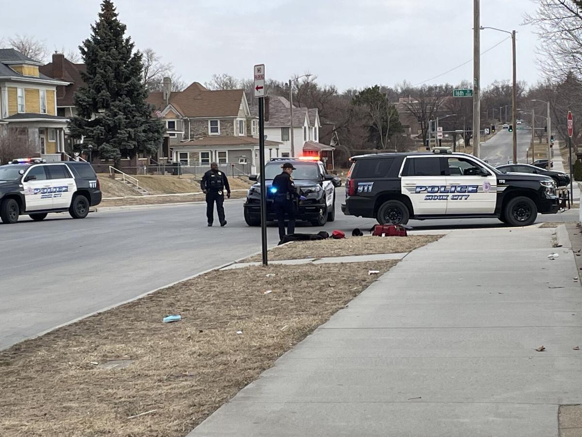 Sioux City police grappling with 'rash' of shootings