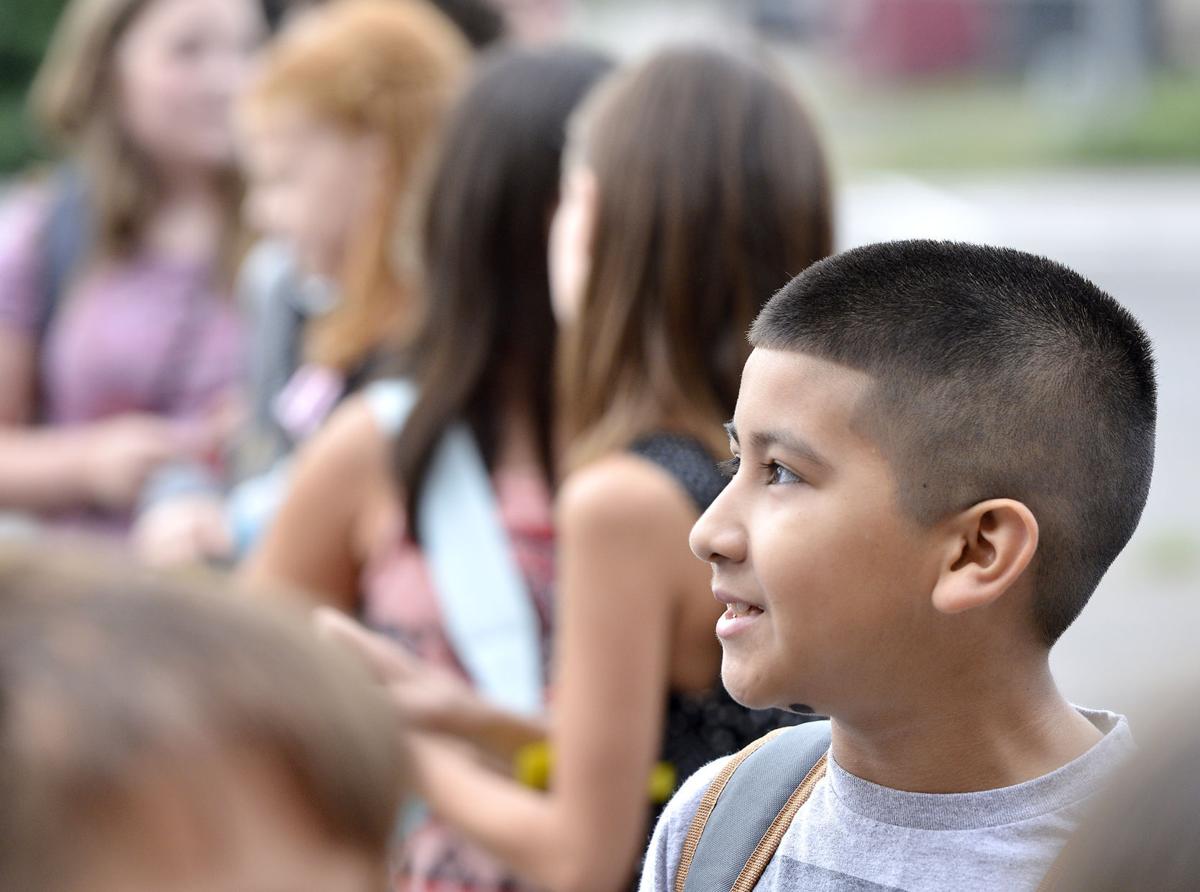 'New' building, same Bryant Education