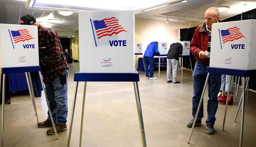 Early voting kicks off Wednesday in Iowa