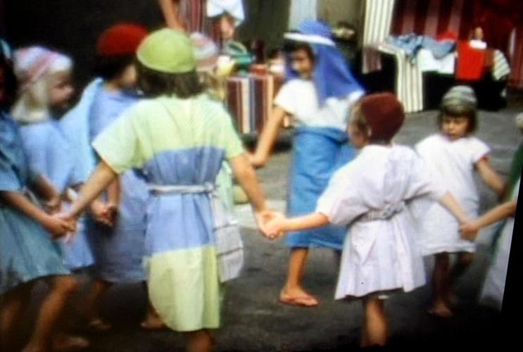 Odebolt United Methodist Church's 1961 Nativity film makes its DVD debut