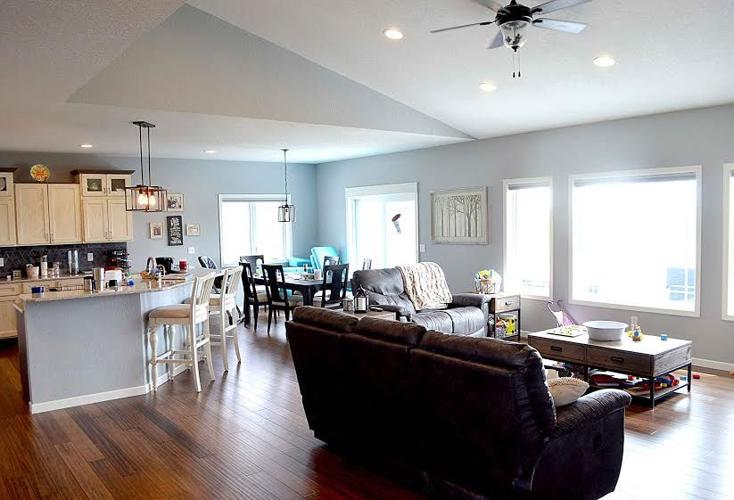 Ten Napel home