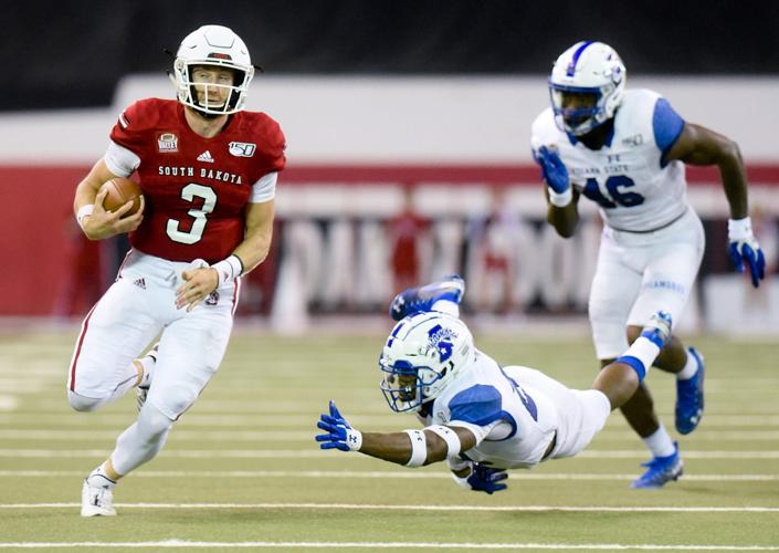 Football South Dakota vs. Indiana State