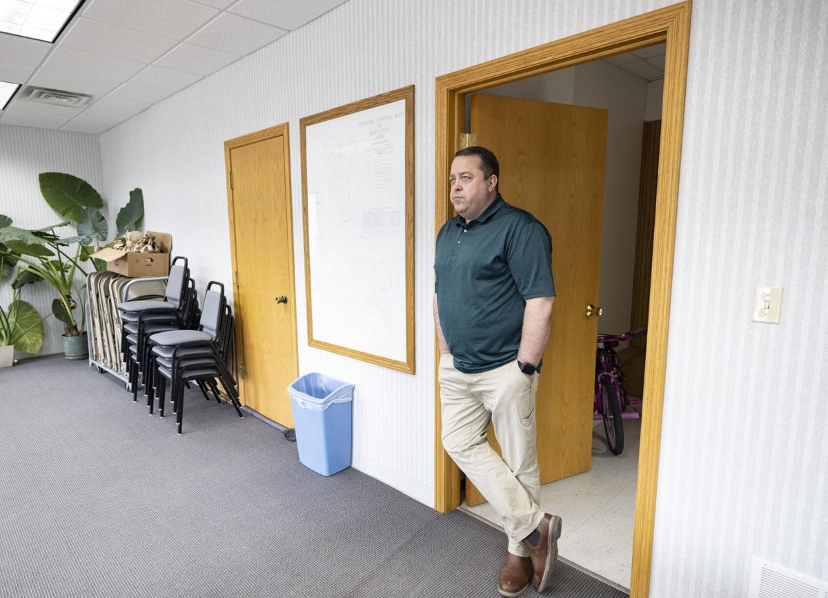 Mapleton Mayor Brent Streck takes over as police chief