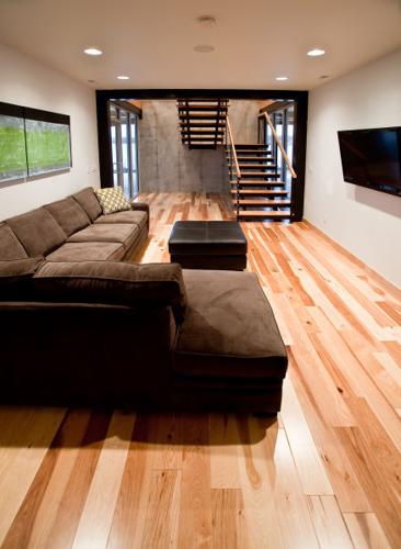 Okoboji lake home by PLaN Architecture