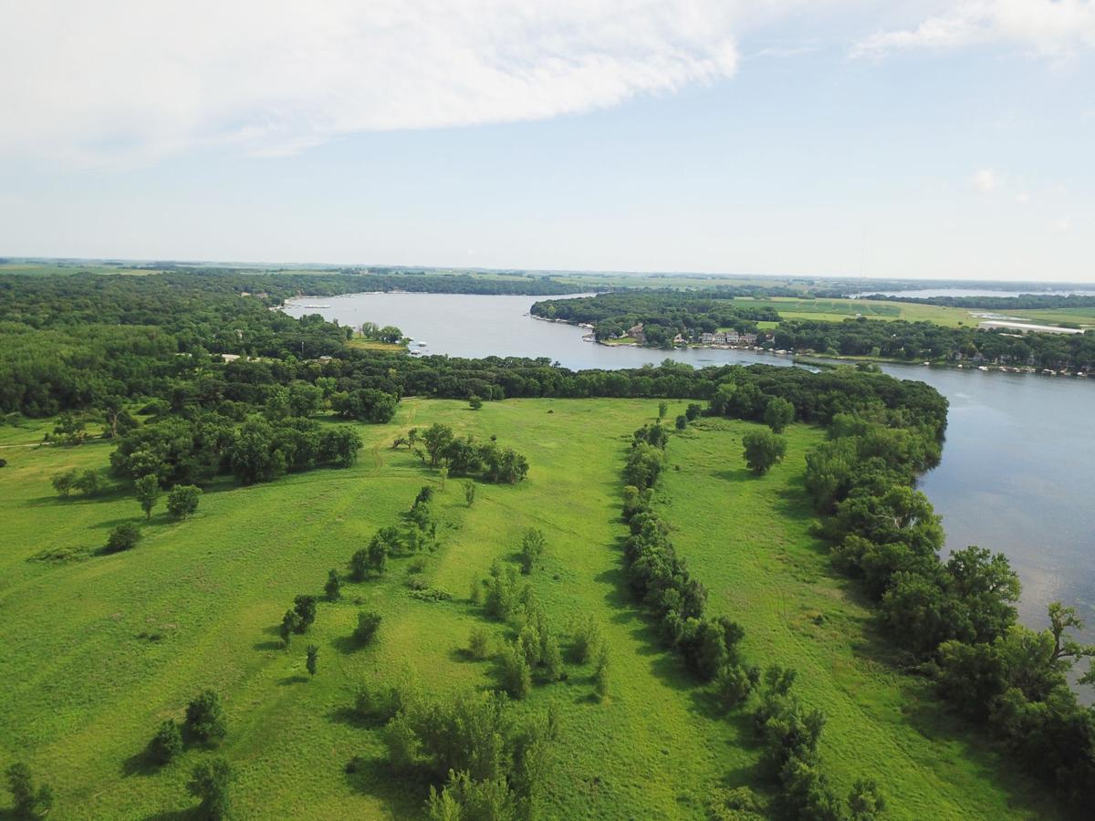 Preservation group buys East Lake Okoboji shoreline property