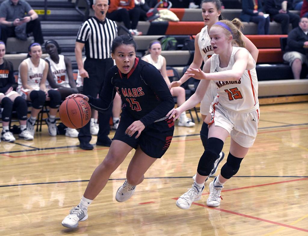 Le Mars Tabs Cody Dyhrkopp As New Girls Basketball Head Coach High School Siouxcityjournal Com