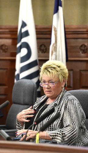Sioux City Council Rhonda Capron