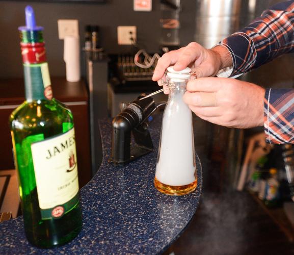 Crash Boom Bang Whiskey Hole