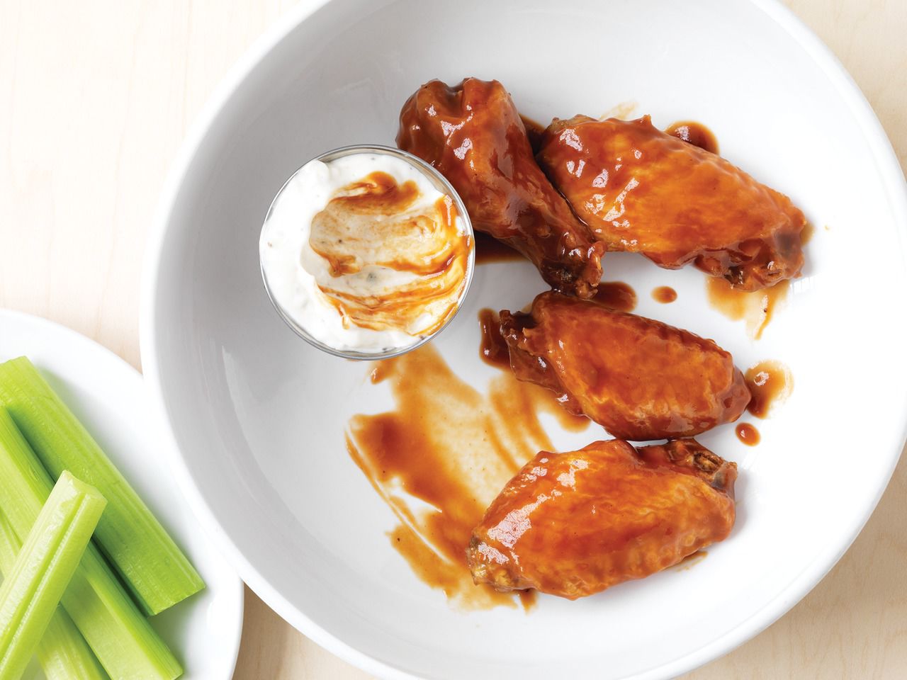 Memories of Buffalo wings, from Knockback 'Nats to Wings and Rings