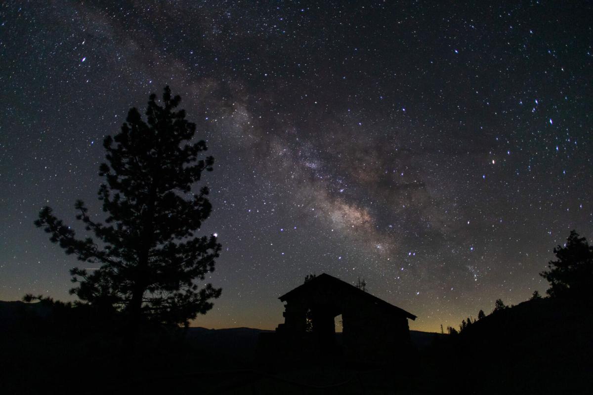 Here's when you can see January's Wolf Moon and other upcoming skywatching opportunities ...