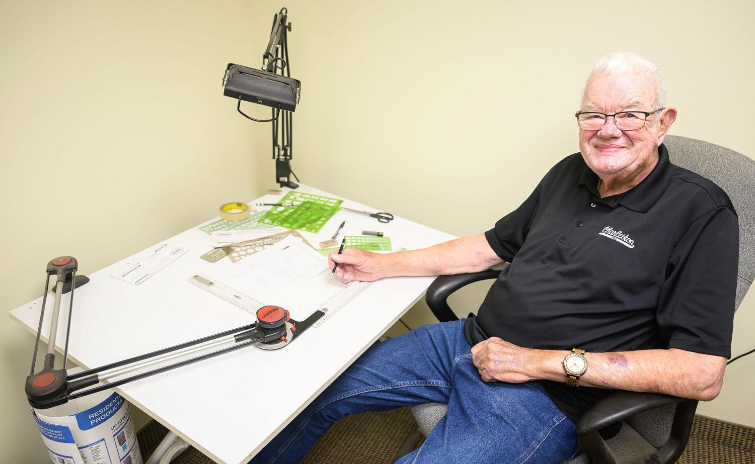Why a Sioux City man decided to retire after nearly 72 years on the job