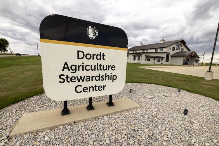 Dordt Agriculture Stewardship Center
