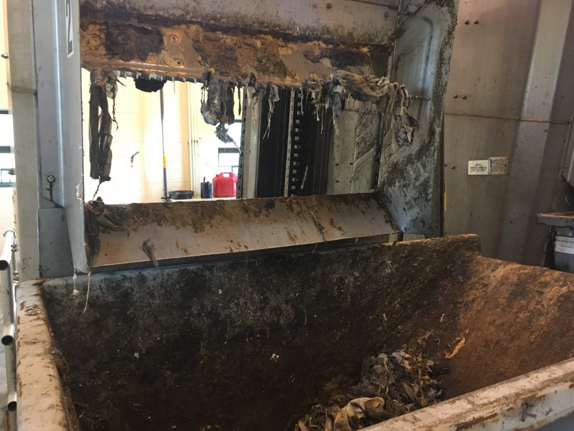 Water quality, Iowa City, IowaWatch